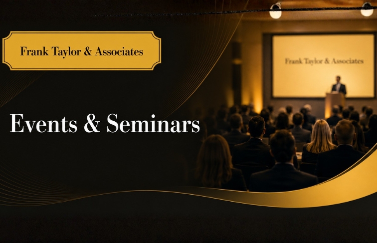 Event - Frank Taylor & Associates